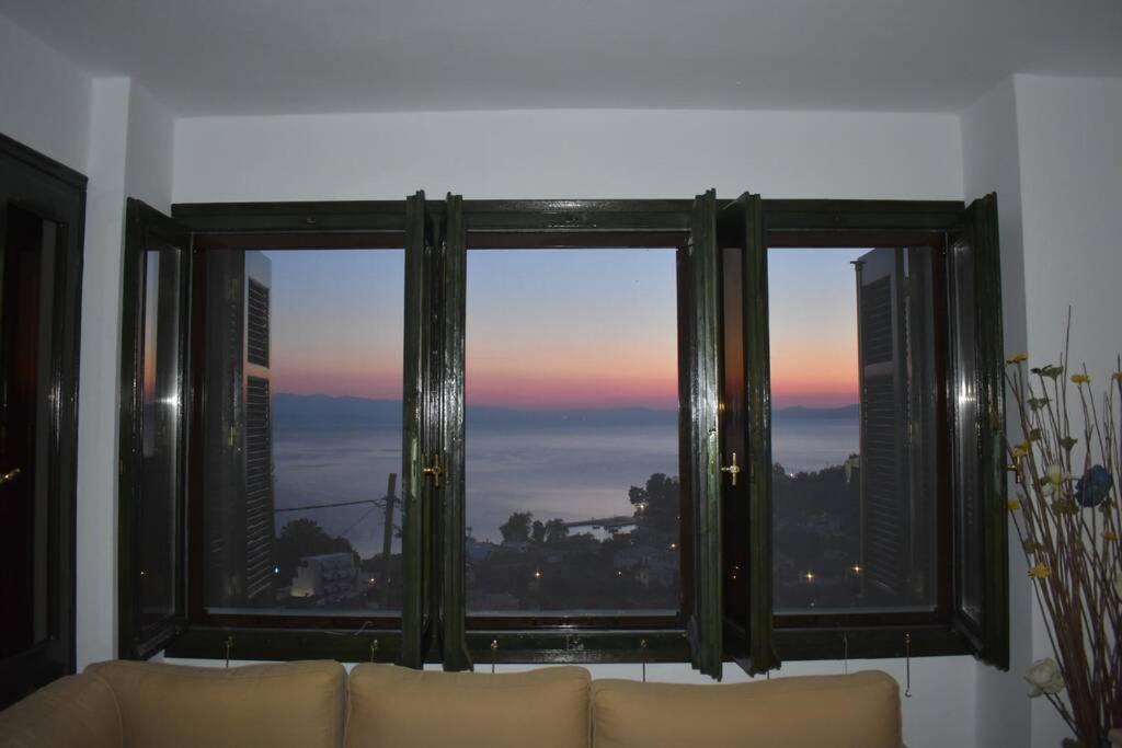 Vila Afissos View Exteriér fotografie