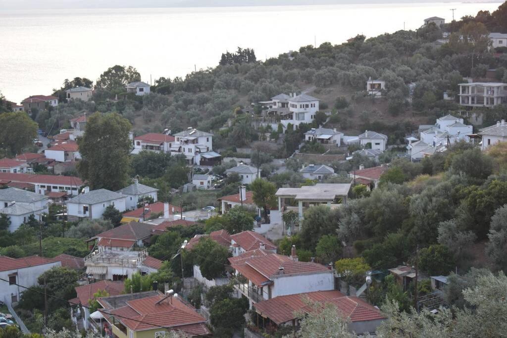 Vila Afissos View Exteriér fotografie