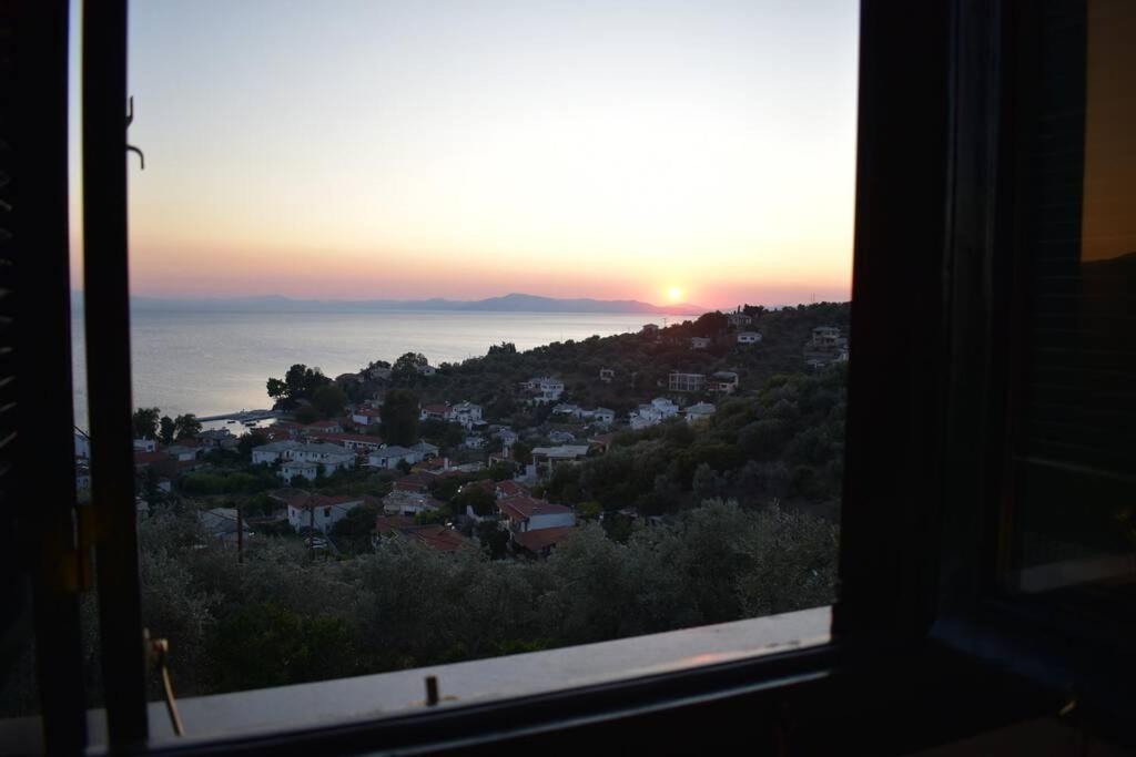 Vila Afissos View Exteriér fotografie