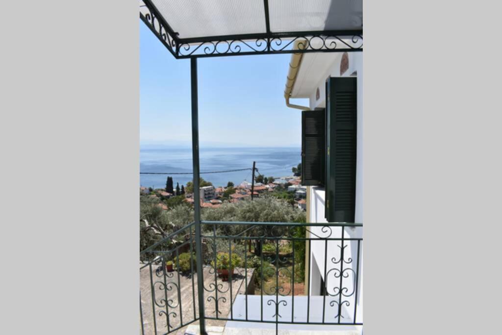 Vila Afissos View Exteriér fotografie