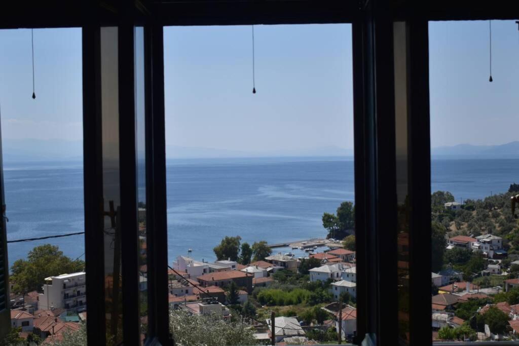 Vila Afissos View Exteriér fotografie