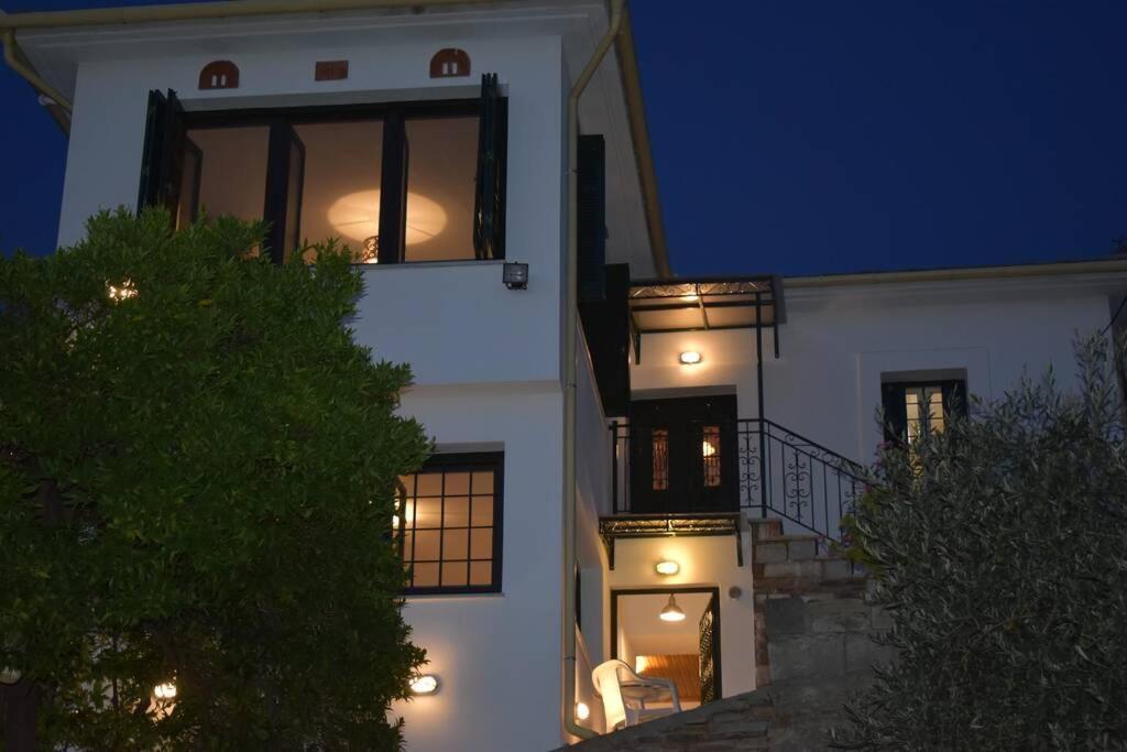 Vila Afissos View Exteriér fotografie