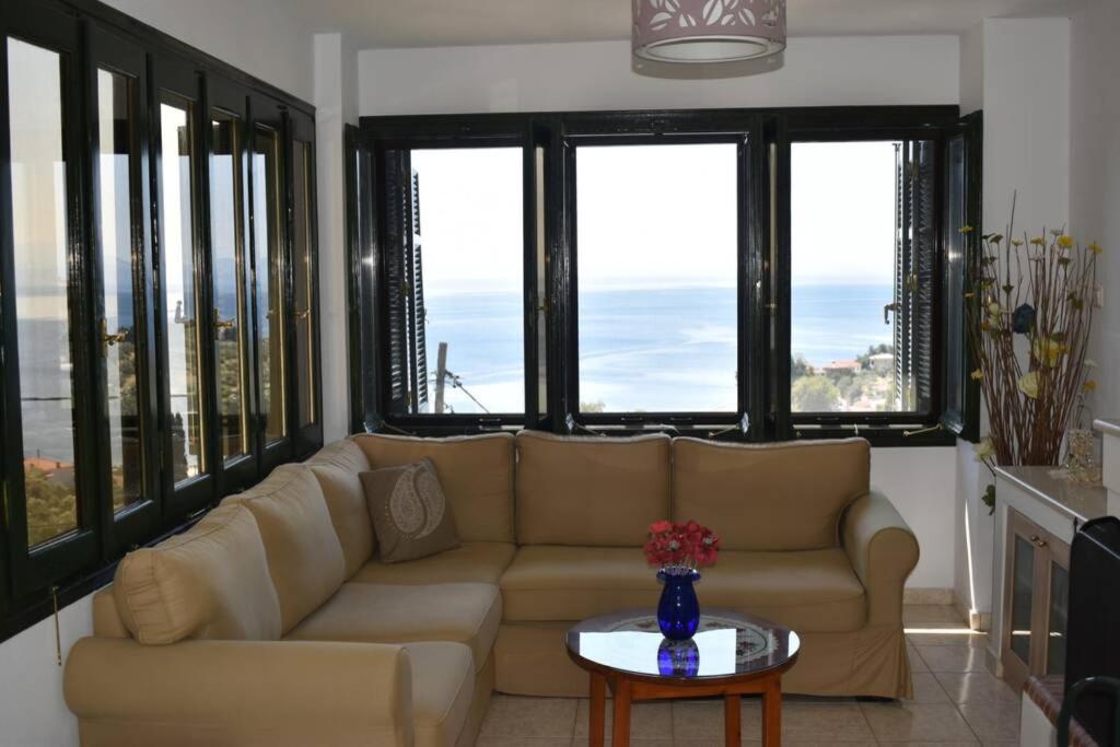 Vila Afissos View Exteriér fotografie