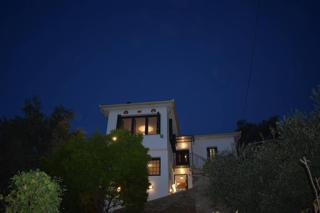 Vila Afissos View Exteriér fotografie