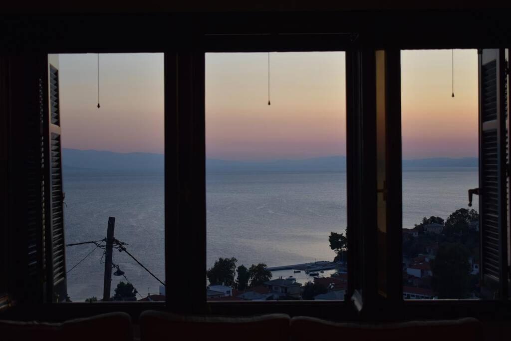 Vila Afissos View Exteriér fotografie