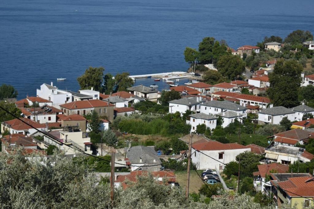 Vila Afissos View Exteriér fotografie