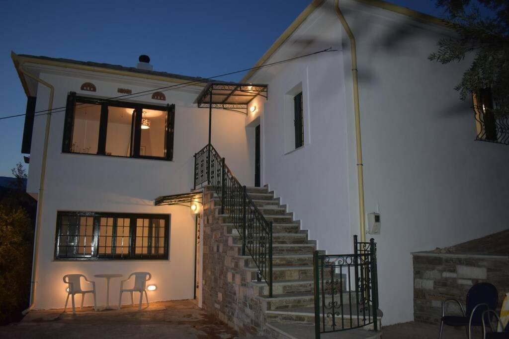 Vila Afissos View Exteriér fotografie