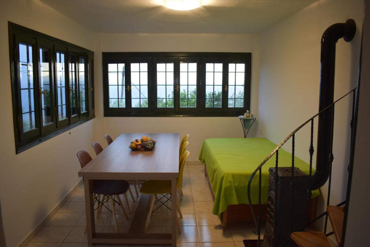 Vila Afissos View Exteriér fotografie